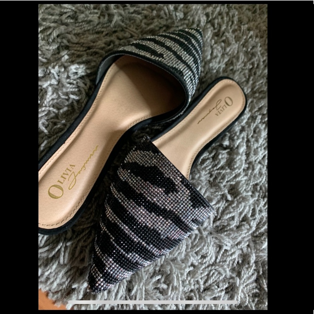 Gem Zebra Flats